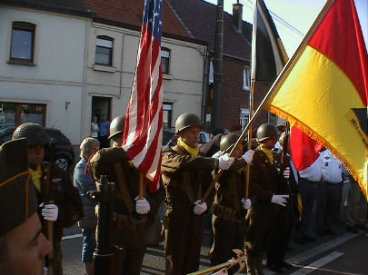 2 septembre 2013 2nd armored Taintignies Rumes 