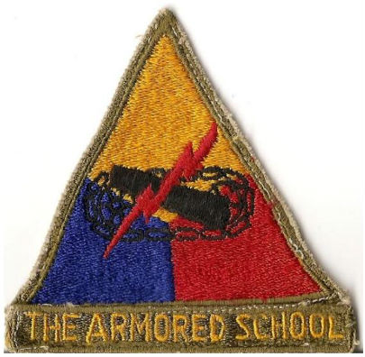 armored school