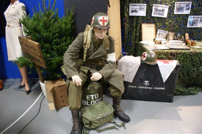 Bastogne medic 2011