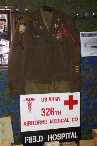 expo medic Bastogne 2011