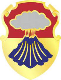 crest 2nd armored division 