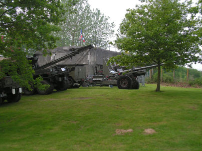 Maulde Thun  St Amand 2012 mont justice 2nd armored  Taintignies Rumes